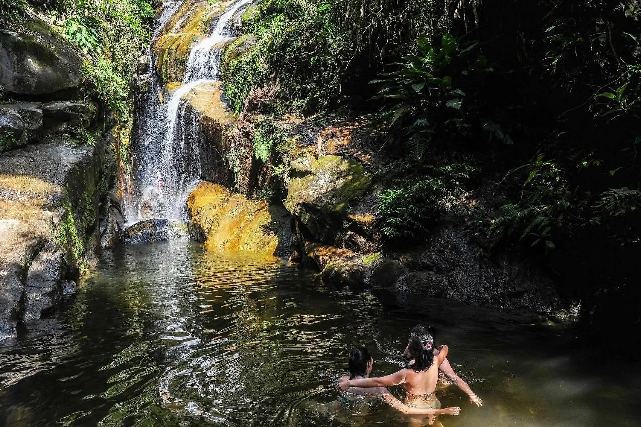 Um Paraiso Entre A Floresta E O Mar Sao Francisco do Sul