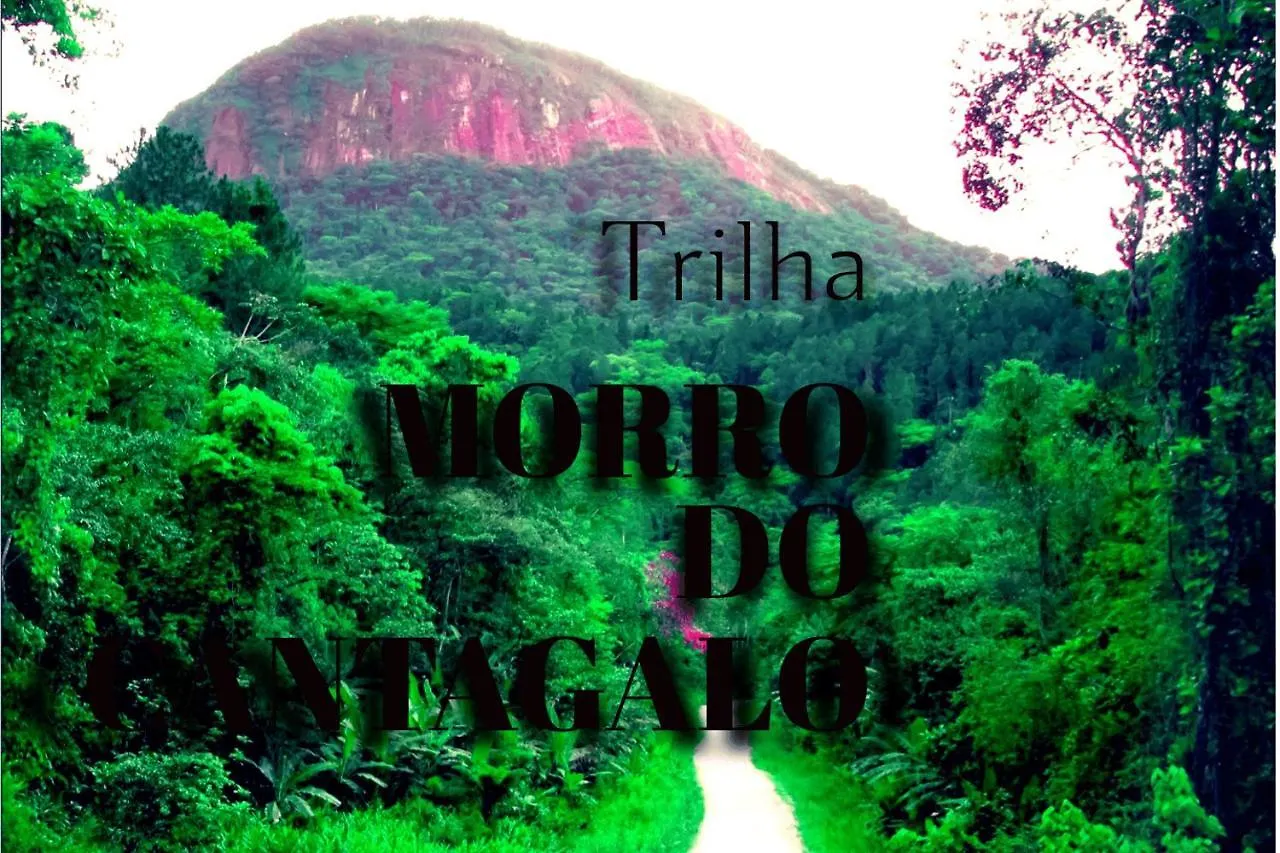 Ferienhaus Um Paraiso Entre A Floresta E O Mar Sao Francisco do Sul