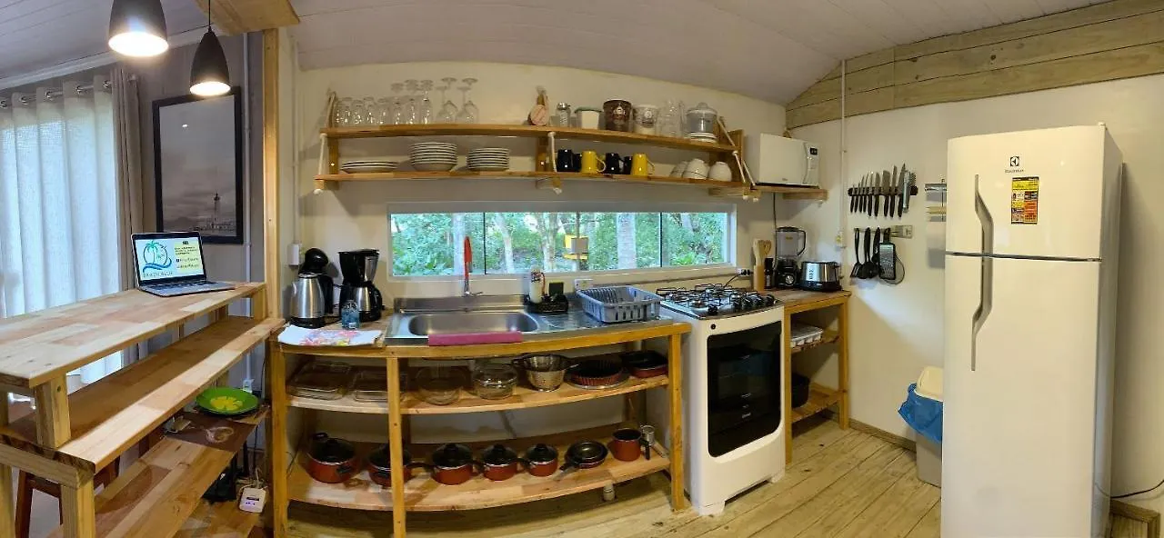 Ferienhaus Um Paraiso Entre A Floresta E O Mar Sao Francisco do Sul