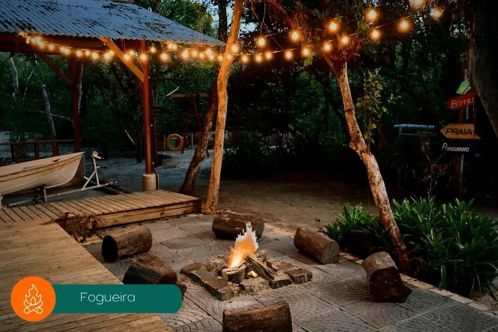 Ferienhaus Um Paraiso Entre A Floresta E O Mar Sao Francisco do Sul