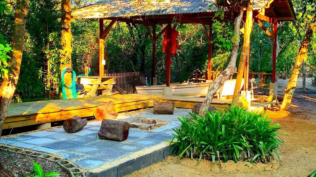 Ferienhaus Um Paraiso Entre A Floresta E O Mar Sao Francisco do Sul Brasilien