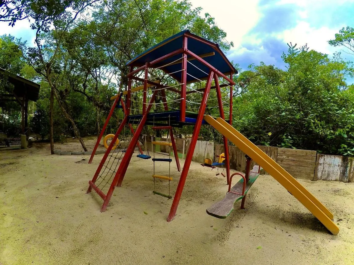Ferienhaus Um Paraiso Entre A Floresta E O Mar Sao Francisco do Sul Brasilien