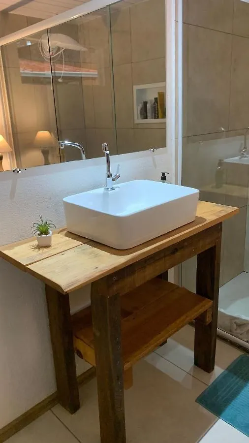 Ferienhaus Um Paraiso Entre A Floresta E O Mar Sao Francisco do Sul
