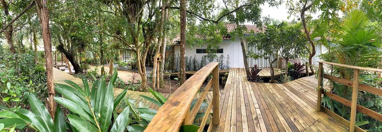 Ferienhaus Um Paraiso Entre A Floresta E O Mar Sao Francisco do Sul
