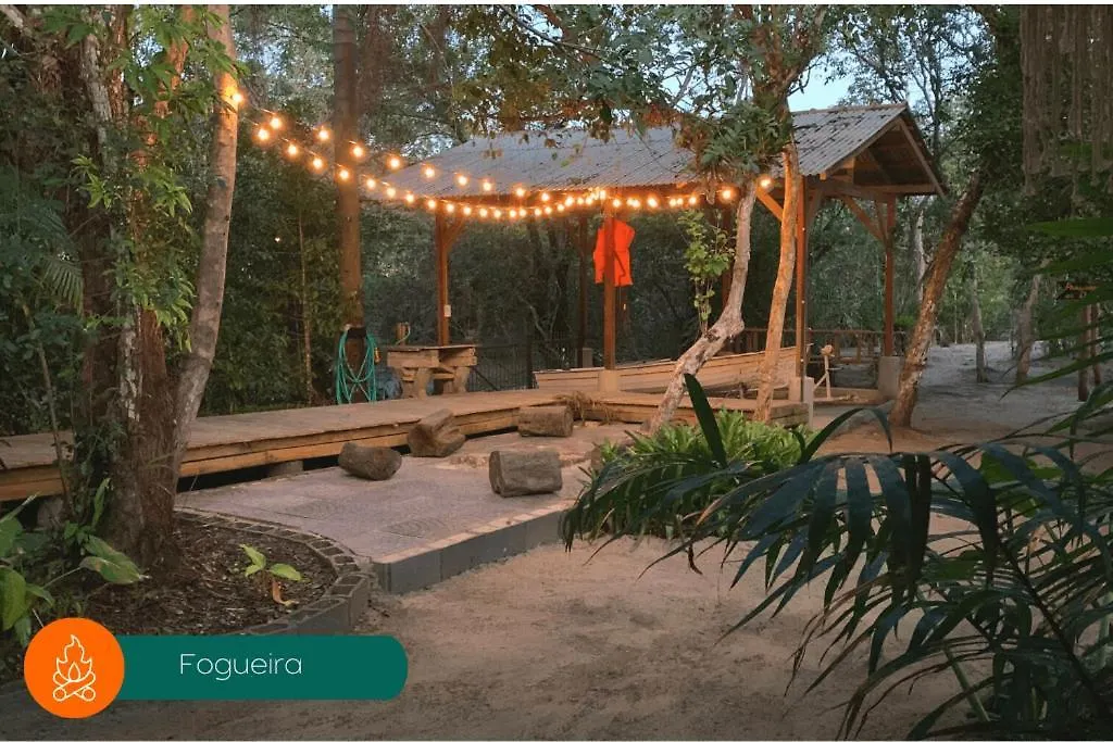 Ferienhaus Um Paraiso Entre A Floresta E O Mar Sao Francisco do Sul Brasilien